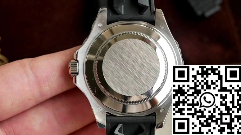 Black WF Yacht Rolex M226659-0002 Factory Dial Master 0406